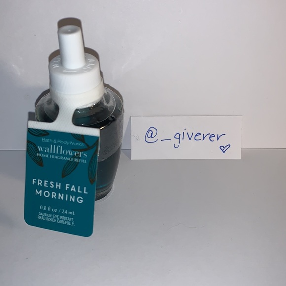 Fresh Fall Morning 🍁🍂 Wallflower Refill - Picture 2 of 7